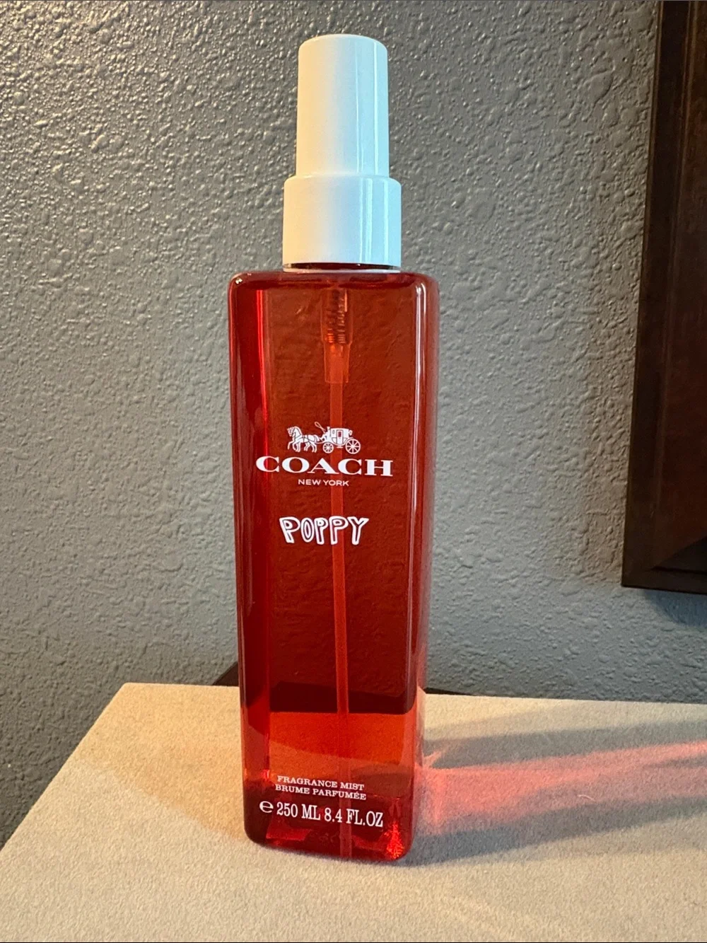 COACH |  Poppy Fragrance Mist 8.4 Fl. Oz